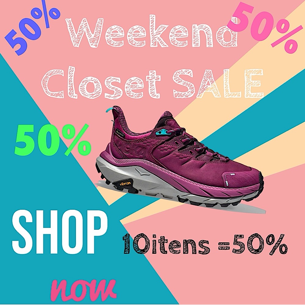 ⭐️Closet Bundle Sale, 🔟 or more item -50%